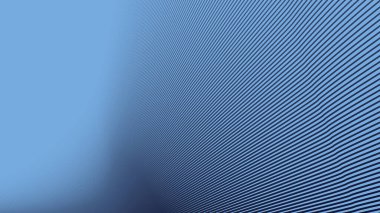 Çizgili çizgili mavi soyut arkaplan