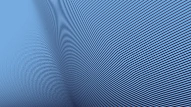 Çizgili çizgili mavi soyut arkaplan