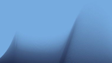 Çizgili çizgili mavi soyut arkaplan