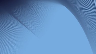 Çizgili çizgili mavi soyut arkaplan