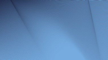 Çizgili çizgili mavi soyut arkaplan