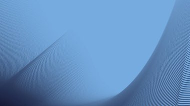 Çizgili çizgili mavi soyut arkaplan