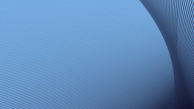 Çizgili çizgili mavi soyut arkaplan
