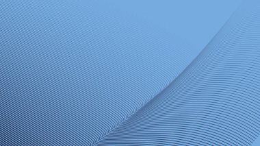 Çizgili çizgili mavi soyut arkaplan