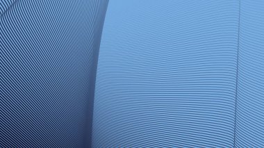 Çizgili çizgili mavi soyut arkaplan