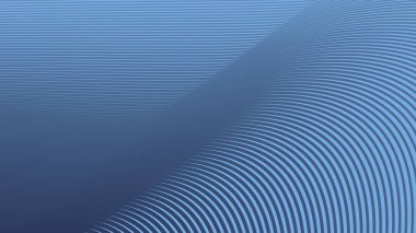 Çizgili çizgili mavi soyut arkaplan