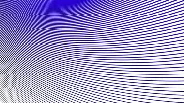 Kumaş biçimi için mavi ve siyah çizgi desen arkaplanı