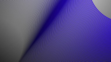 Kumaş biçimi için mavi ve siyah çizgi desen arkaplanı