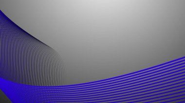 Kumaş biçimi için mavi ve siyah çizgi desen arkaplanı