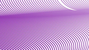 Kumaş biçimi için mor çizgili çizgi desen arkaplanı