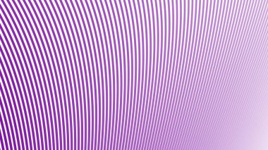 Kumaş biçimi için mor çizgili çizgi desen arkaplanı