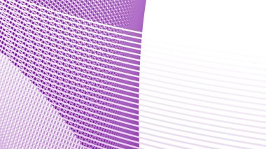 Kumaş biçimi için mor çizgili çizgi desen arkaplanı