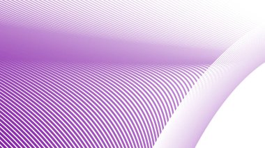 Kumaş biçimi için mor çizgili çizgi desen arkaplanı