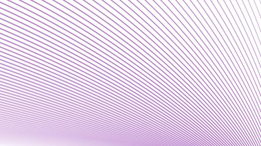 Kumaş biçimi için mor çizgili çizgi desen arkaplanı