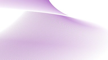 Kumaş biçimi için mor çizgili çizgi desen arkaplanı