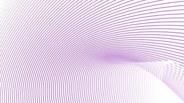 Kumaş biçimi için mor çizgili çizgi desen arkaplanı