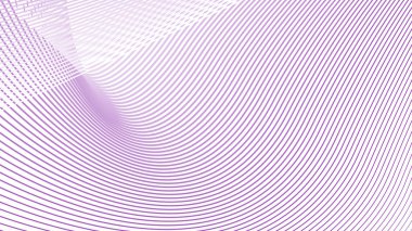 Kumaş biçimi için mor çizgili çizgi desen arkaplanı