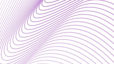 Kumaş biçimi için mor çizgili çizgi desen arkaplanı