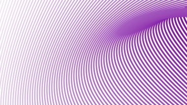 Kumaş biçimi için mor çizgili çizgi desen arkaplanı