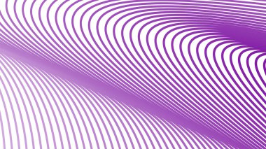 Kumaş biçimi için mor çizgili çizgi desen arkaplanı