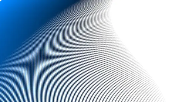 Arkaplan için mavi ve siyah çizgili çizgi deseni soyut arkaplan