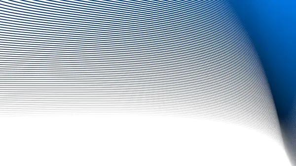 Arkaplan için mavi ve siyah çizgili çizgi deseni soyut arkaplan