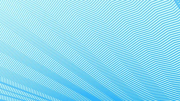Zig zag çizgili su mavisi renk arkaplan için soyut arkaplan