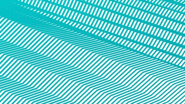 Teal mavisi zig zag deseni soyut arkaplan