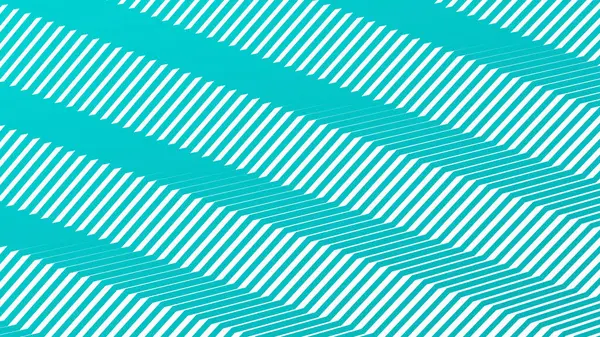 Teal mavisi zig zag deseni soyut arkaplan
