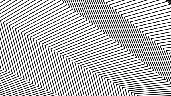 Kumaş biçimi veya sunumu için siyah zig zag çizgileri çizgi deseni soyut arkaplan