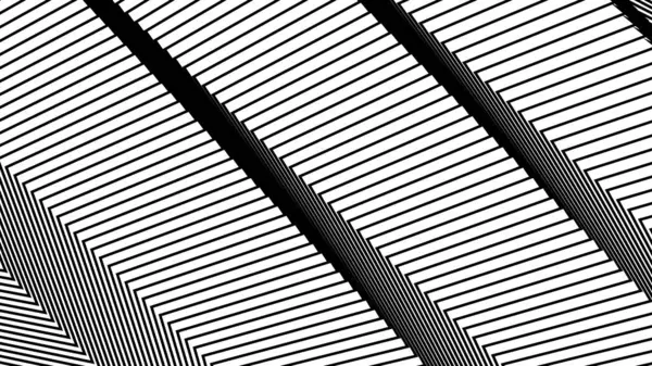 Kumaş biçimi veya sunumu için siyah zig zag çizgileri çizgi deseni soyut arkaplan