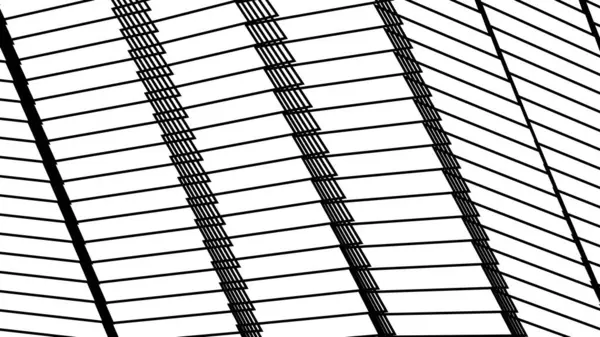 Kumaş biçimi veya sunumu için siyah zig zag çizgileri çizgi deseni soyut arkaplan