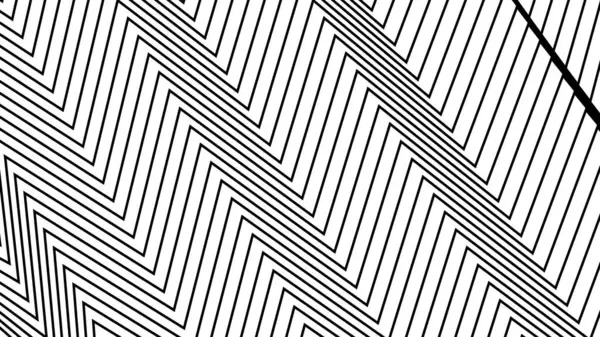 Kumaş biçimi veya sunumu için siyah zig zag çizgileri çizgi deseni soyut arkaplan