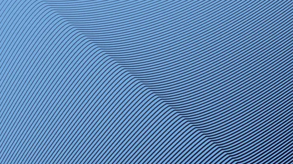 Çizgili çizgili mavi soyut arkaplan