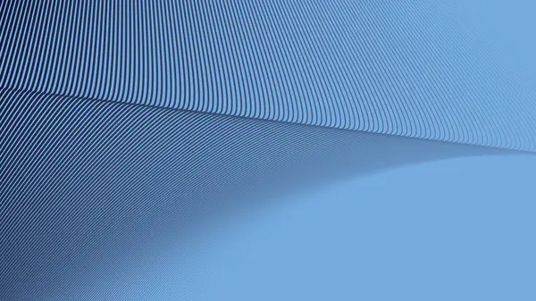 Çizgili çizgili mavi soyut arkaplan