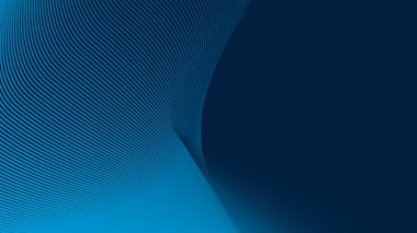 Arktik Mavi soyut ve arkaplan için çizgili çizgi arkaplanı