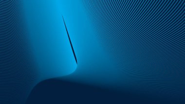 Arktik Mavi soyut ve arkaplan için çizgili çizgi arkaplanı