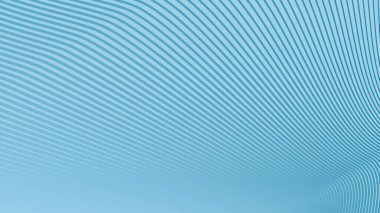 Gökyüzü mavi soyut arkaplan çizgili eğri çizgisi