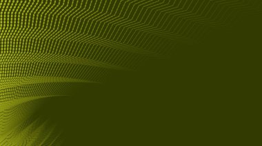 Arkaplan için yarım tonluk soyut arkaplana sahip yeşil ordu