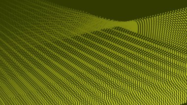 Arkaplan için yarım tonluk soyut arkaplana sahip yeşil ordu