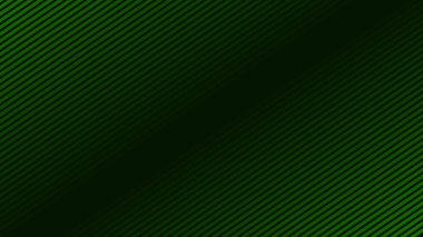 Kumaş biçimi için koyu yeşil çizgili model arkaplanı soyut