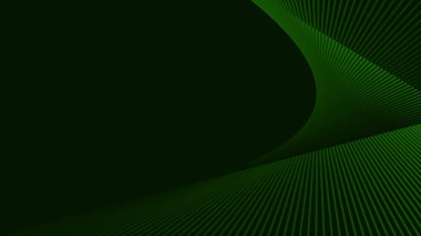 Kumaş biçimi için koyu yeşil çizgili model arkaplanı soyut