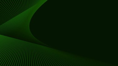 Kumaş biçimi için koyu yeşil çizgili model arkaplanı soyut