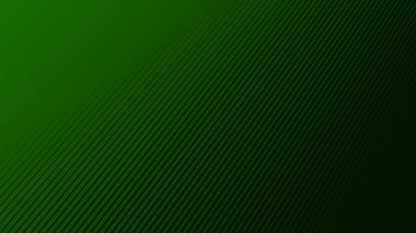 Kumaş biçimi için koyu yeşil çizgili model arkaplanı soyut