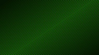 Kumaş biçimi için koyu yeşil çizgili model arkaplanı soyut
