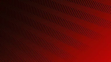 Koyu kırmızı çizgiler zig zag deseni soyut arkaplan