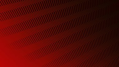 Koyu kırmızı çizgiler zig zag deseni soyut arkaplan