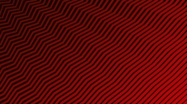 Koyu kırmızı çizgiler zig zag deseni soyut arkaplan