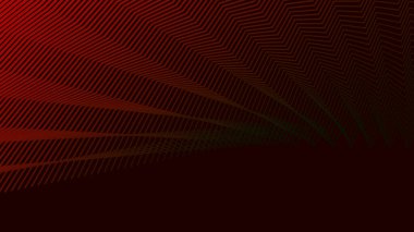 Koyu kırmızı çizgiler zig zag deseni soyut arkaplan
