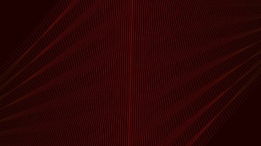 Koyu kırmızı çizgiler zig zag deseni soyut arkaplan